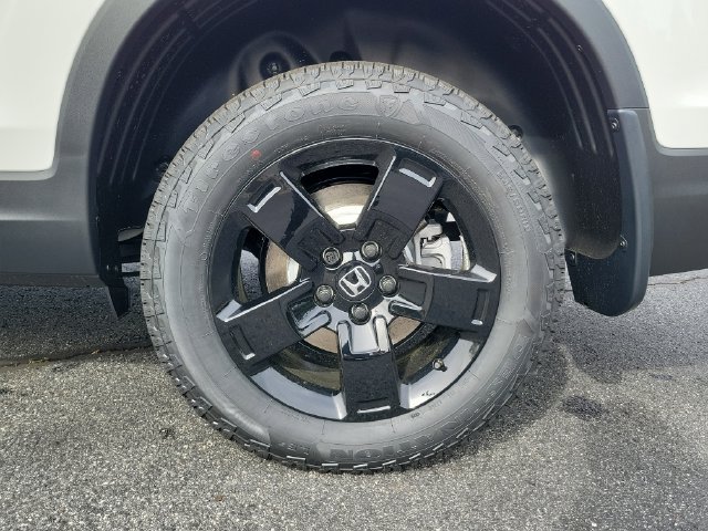 New 2026 Honda Ridgeline Black Edition image 7