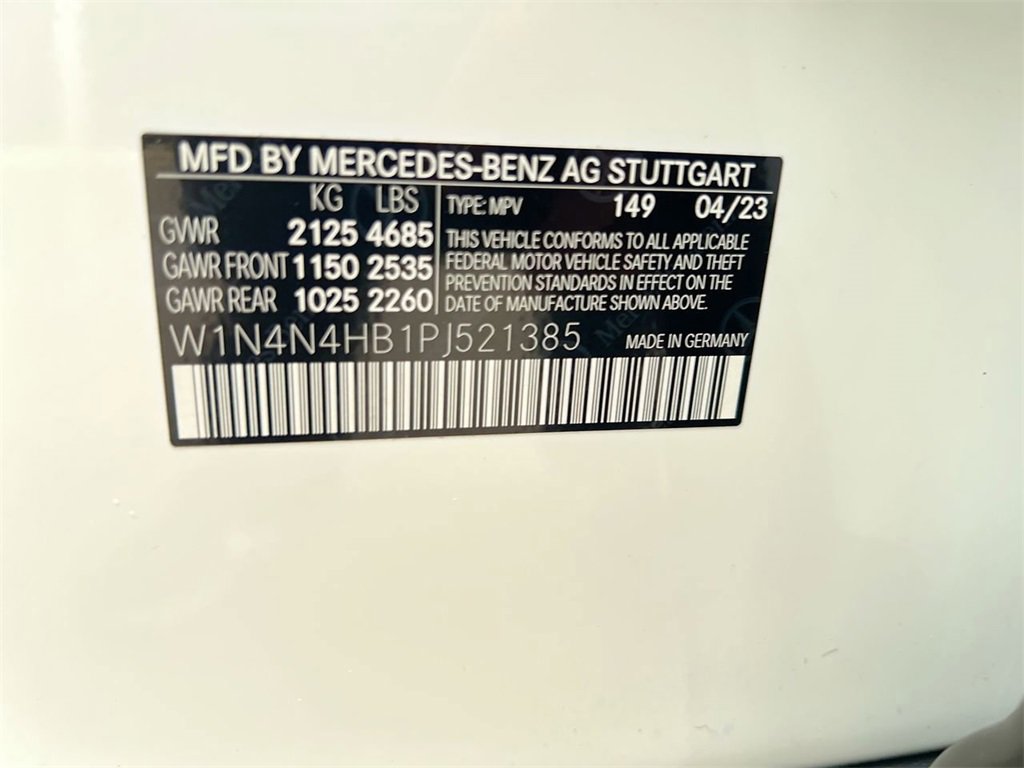 Used 2023 Mercedes-Benz GLA 250 4MATIC image 22