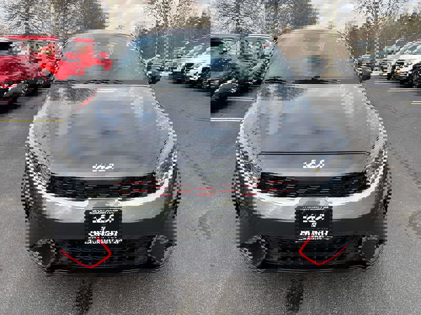 Used 2023 Kia Forte GT-Line image 7