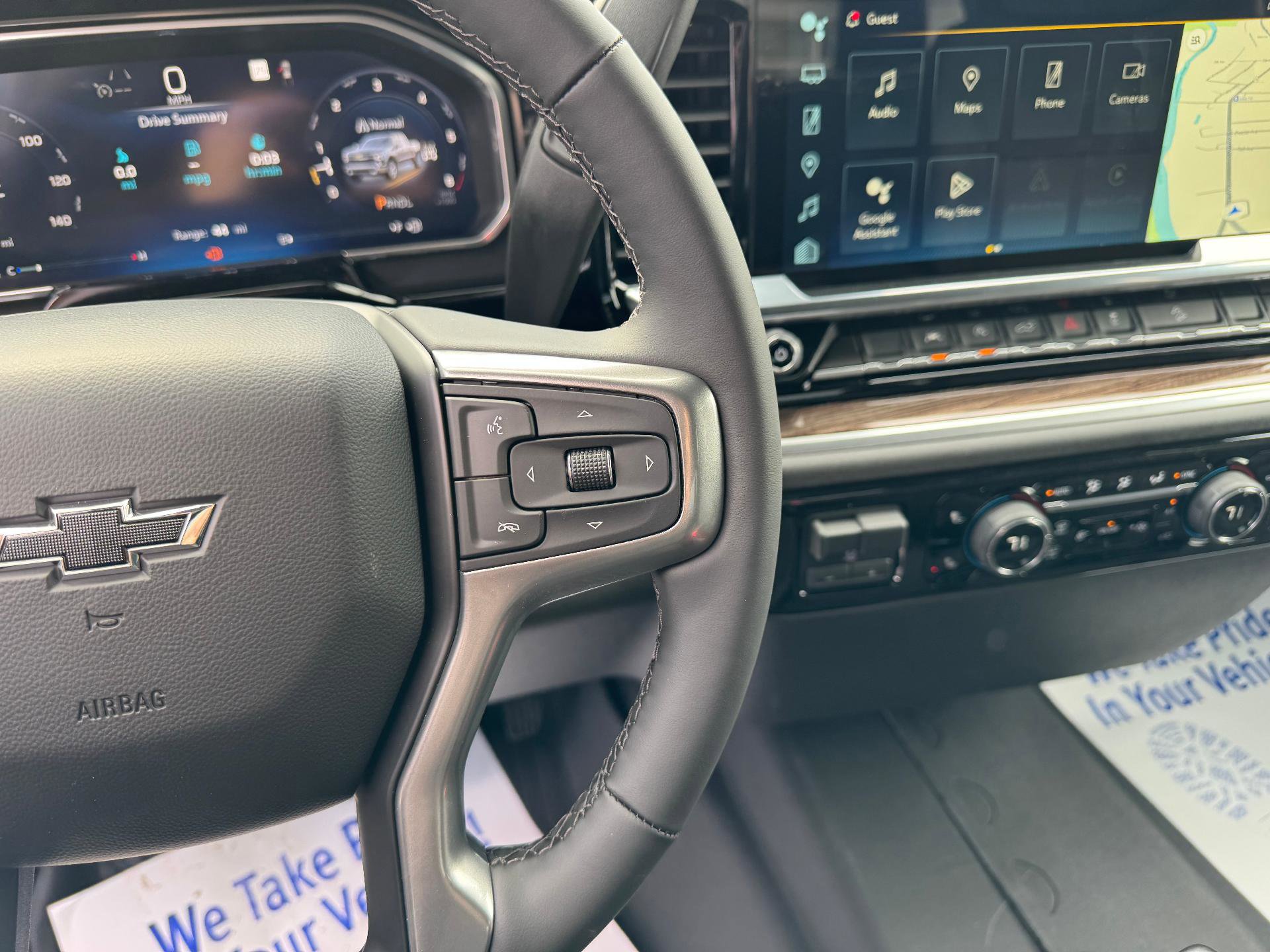 New 2026 Chevrolet Silverado 1500 RST image 23