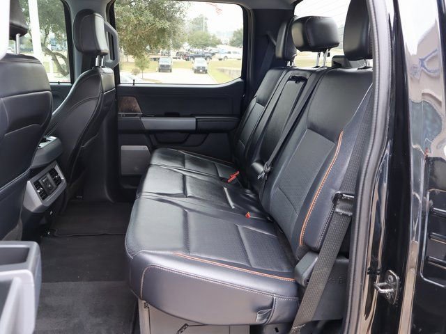 Certified 2025 Ford F350 Lariat w/ Chrome Package image 12