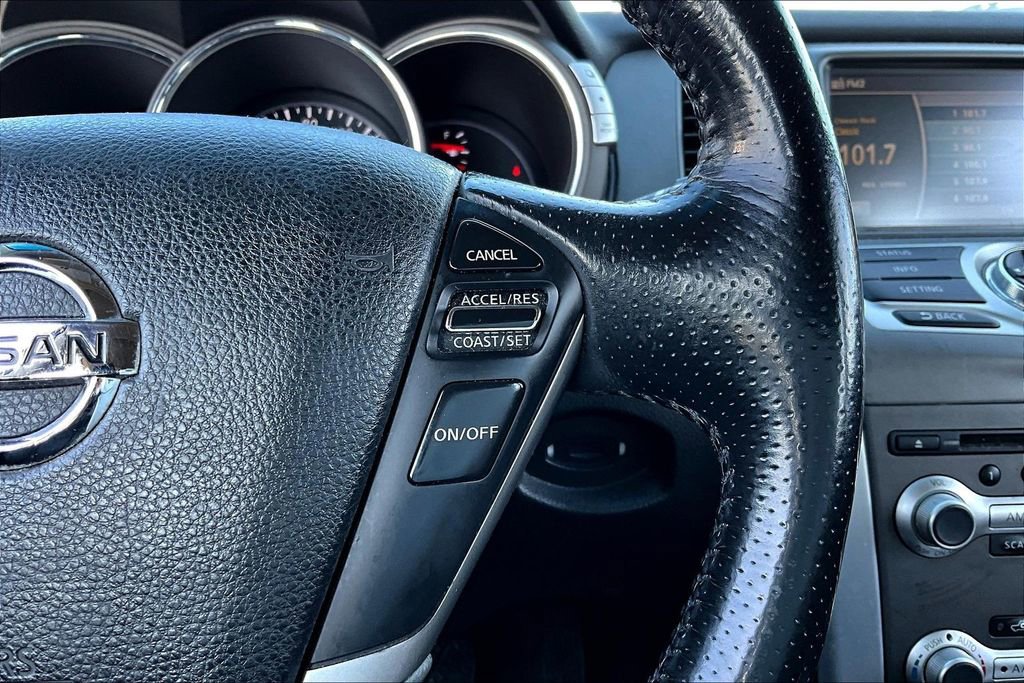 Used 2014 Nissan Murano SL AWD/4WD image 12