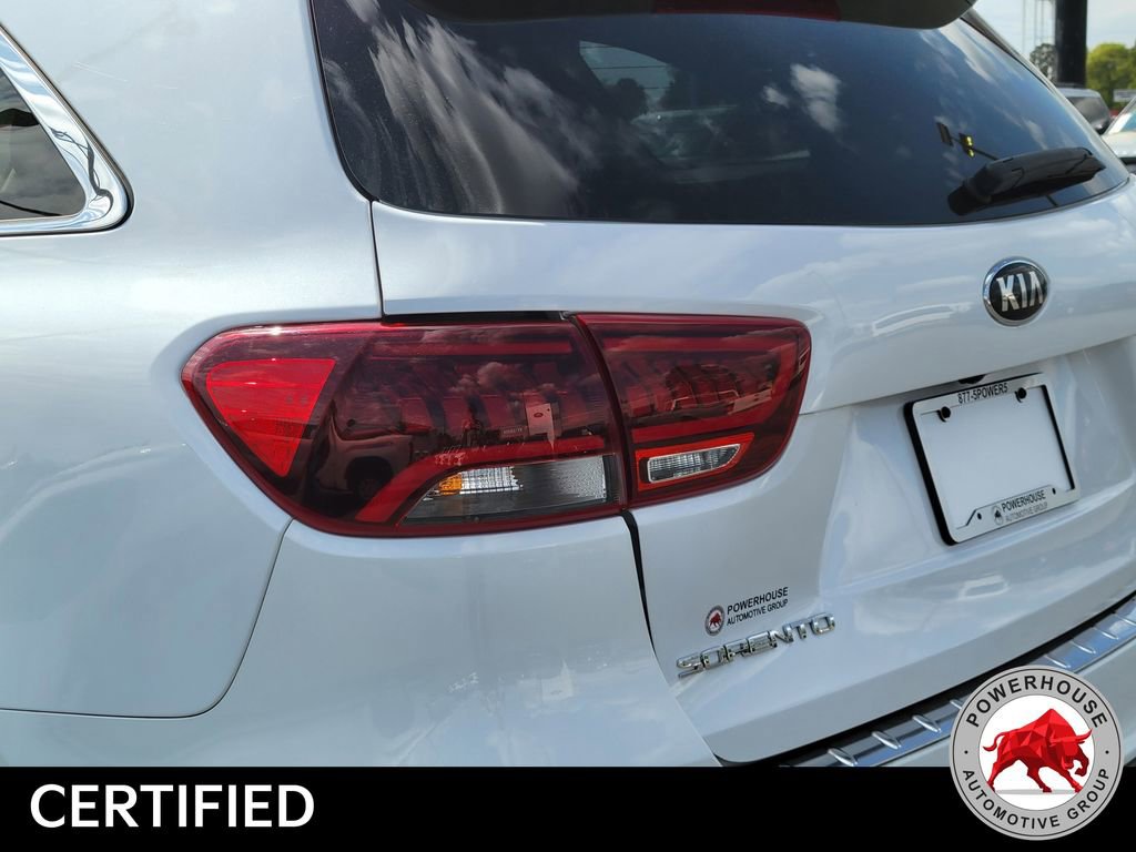 Used 2020 Kia Sorento SX image 12