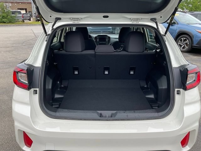 Certified 2025 Subaru Impreza 2.0i AWD/4WD image 10