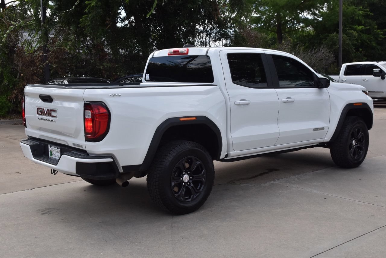 Used 2023 GMC Canyon Elevation AWD/4WD image 7