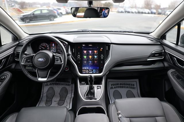 Certified 2021 Subaru Outback Onyx Edition XT image 13