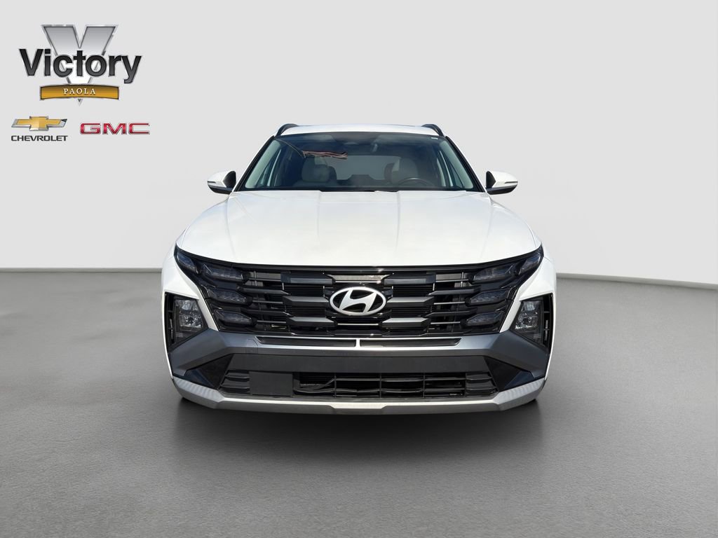 Used 2025 Hyundai Tucson SEL image 2