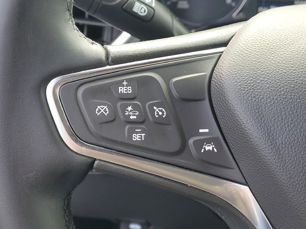 Used 2024 Chevrolet Equinox LT w/ LPO, Floor Liner Package FWD image 9