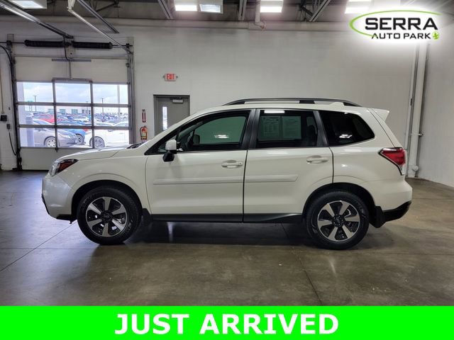Used 2018 Subaru Forester 2.5i Premium image 9