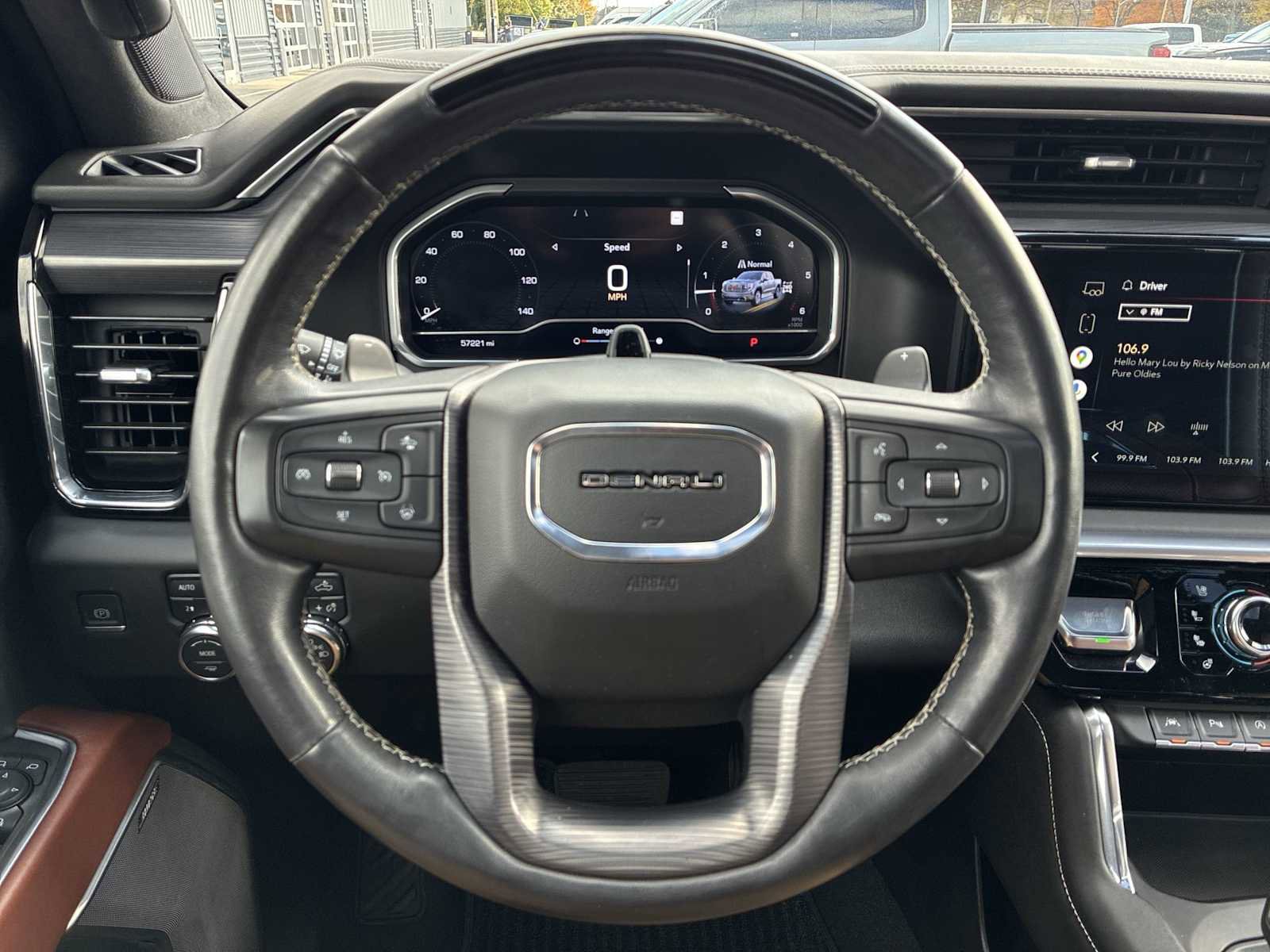 Certified 2022 GMC Sierra 1500 Denali Ultimate image 10