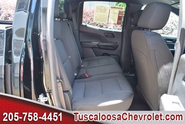 Used 2023 Chevrolet Colorado Trail Boss w/ Advanced Trailering Package AWD/4WD image 21