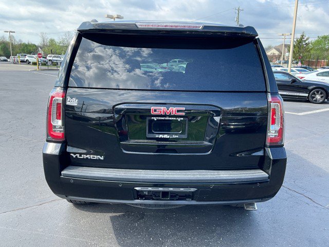 Used 2015 GMC Yukon SLE w/ Convenience Package AWD/4WD image 6