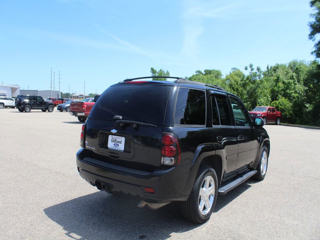 Used 2007 Chevrolet TrailBlazer LT AWD/4WD image 8