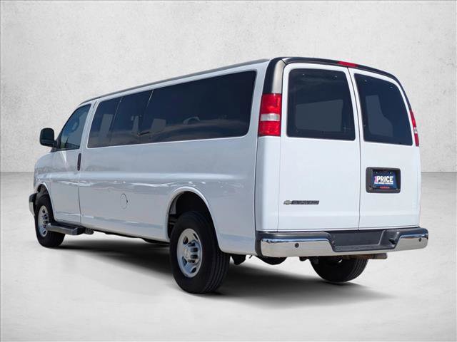 Used 2023 Chevrolet Express 3500 LT w/ LT Preferred Equipment Group image 8