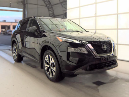 Used 2023 Nissan Rogue SV AWD/4WD image 2