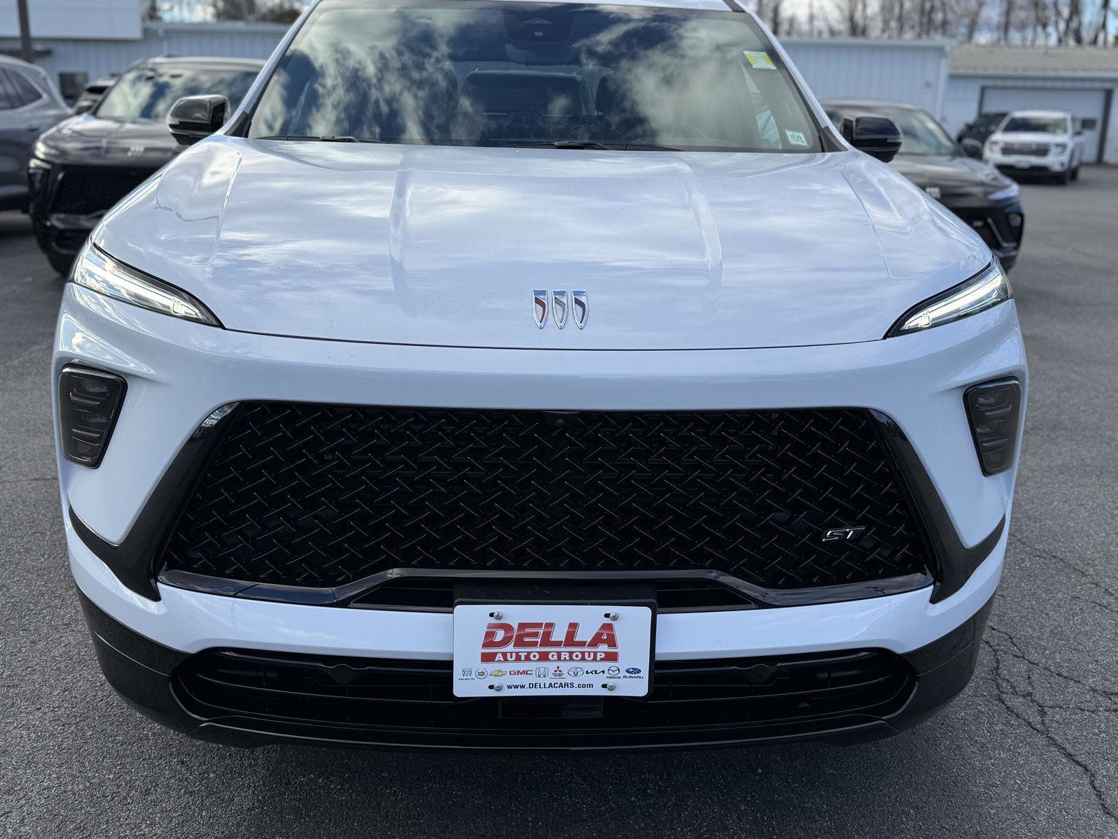 New 2026 Buick Enclave Sport Touring w/ Power Package image 2