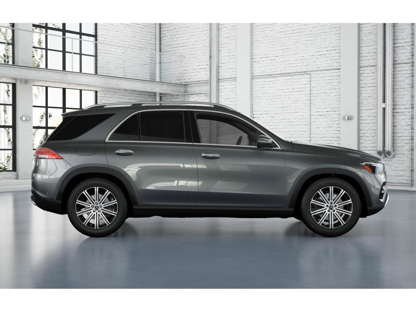 Used 2026 Mercedes-Benz GLE 350 4MATIC image 2