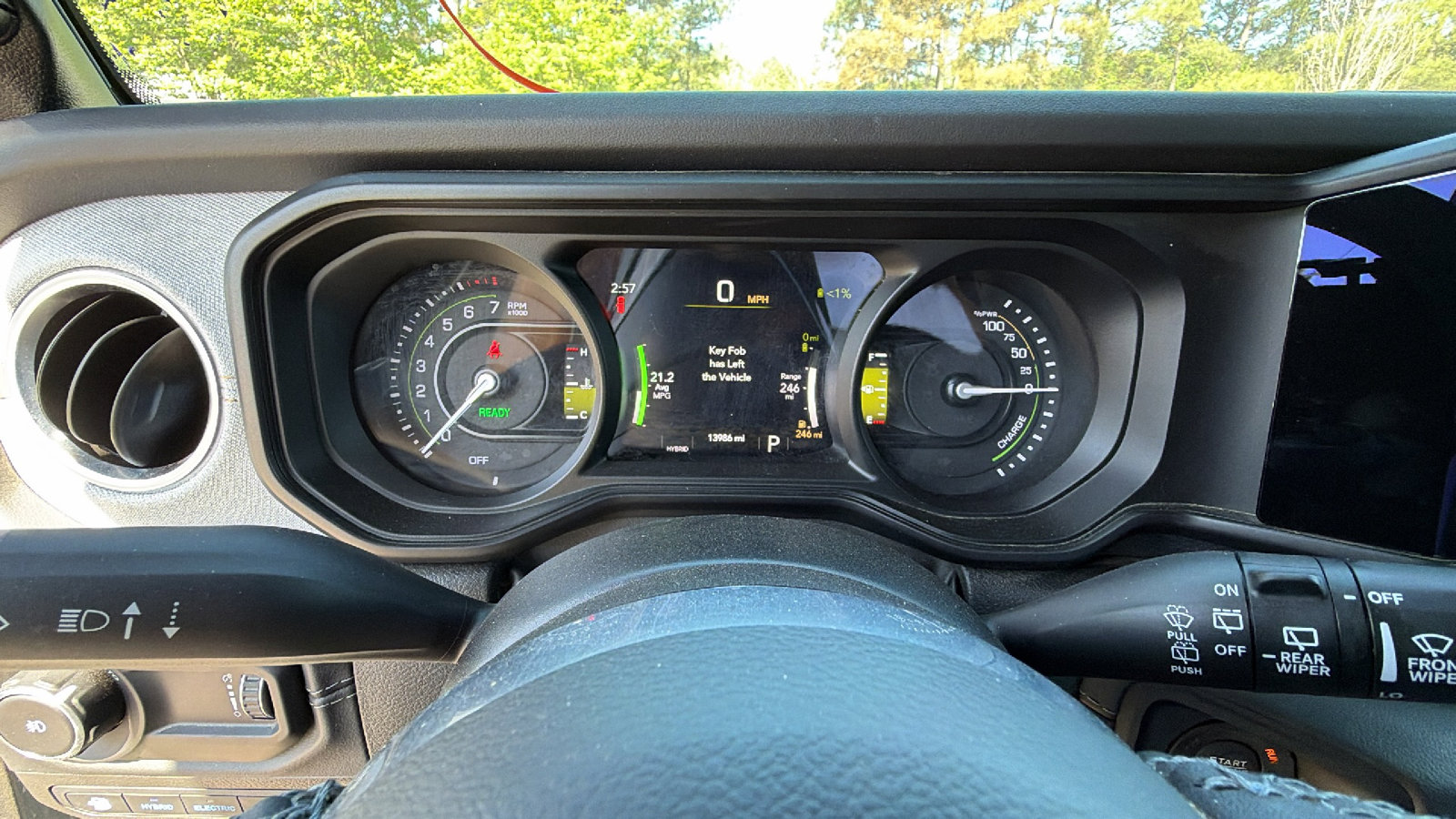 Used 2025 Jeep Wrangler Sahara w/ Safety Group AWD/4WD image 28