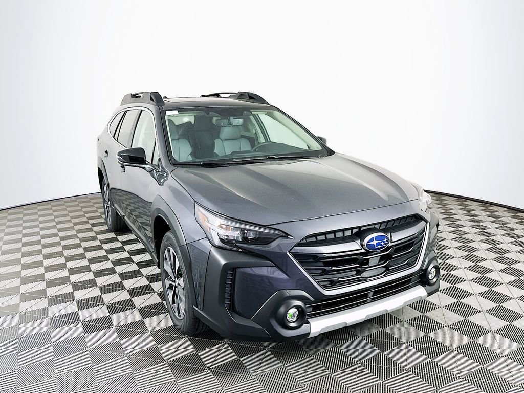 New 2025 Subaru Outback Limited image 2