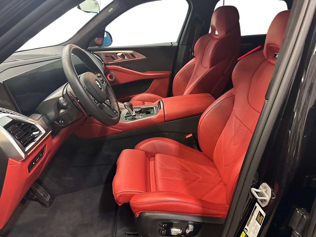 Used 2026 BMW XM Label Red AWD/4WD image 7