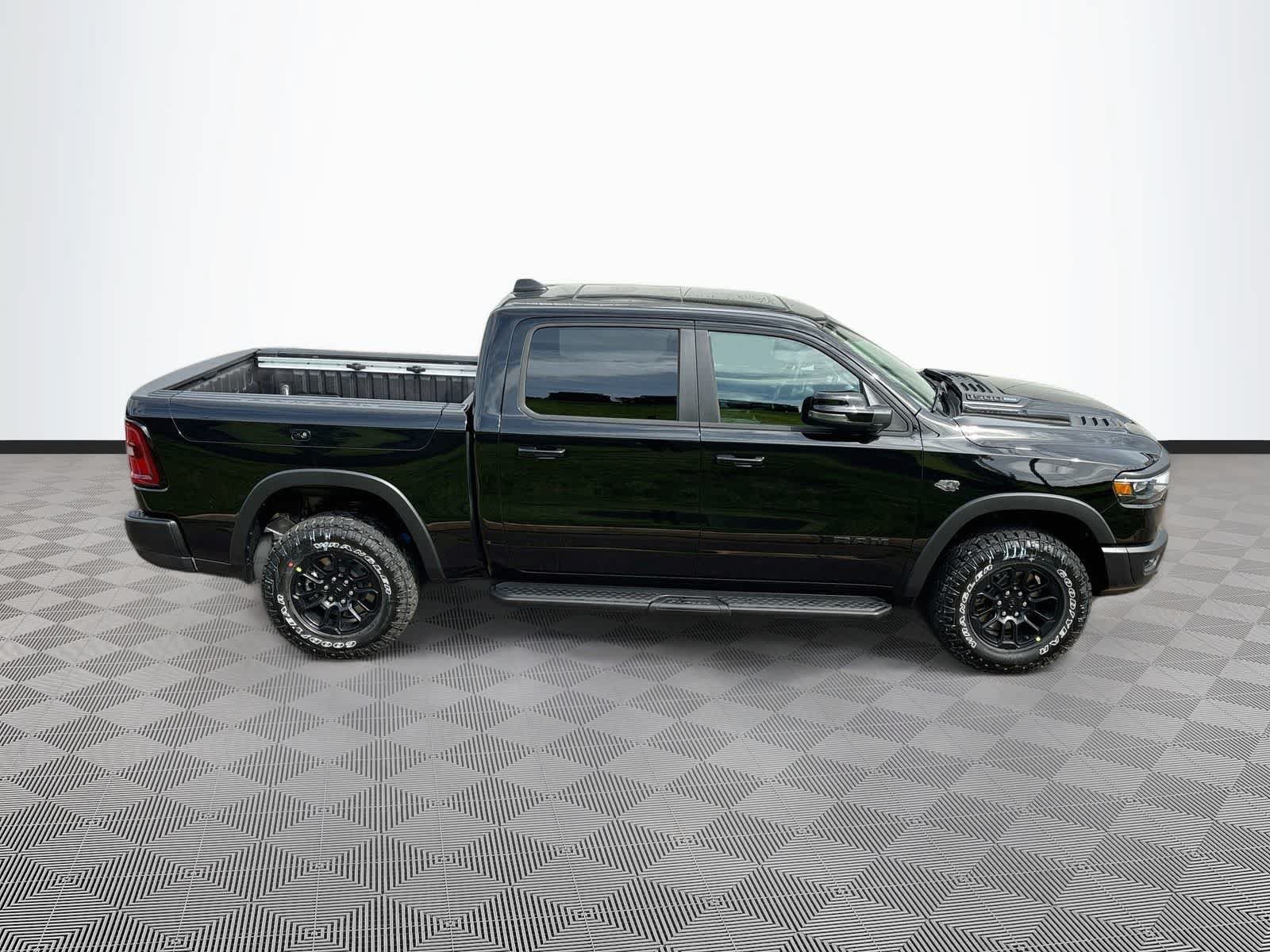 New 2027 RAM 1500 Rebel AWD/4WD image 4