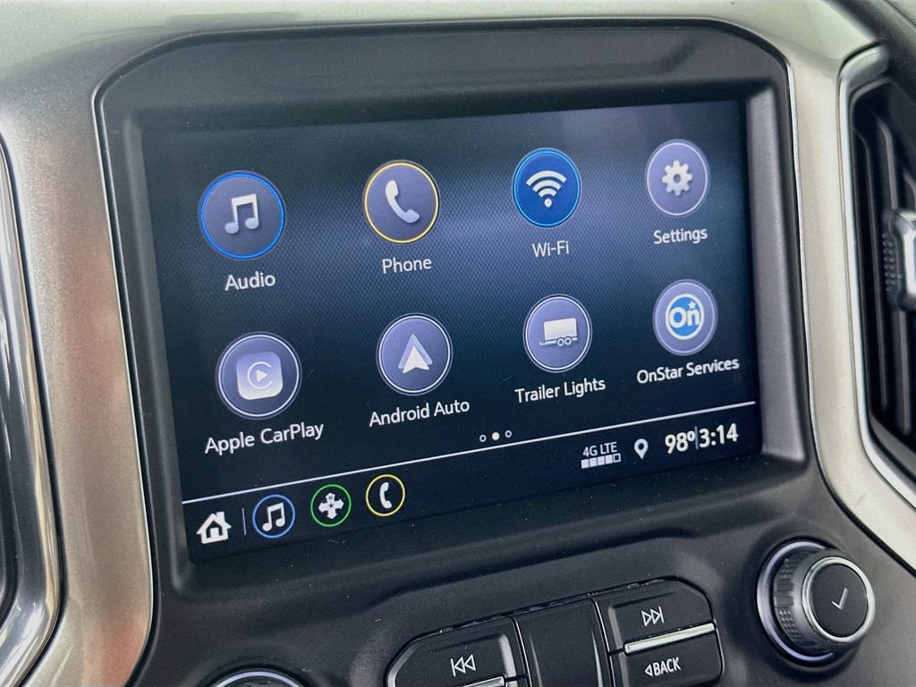 Used 2020 Chevrolet Silverado 2500 LT w/ All Star Edition AWD/4WD image 24