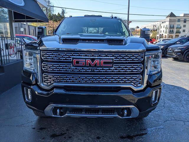 Used 2023 GMC Sierra 2500 Denali w/ Denali Ultimate Package image 5