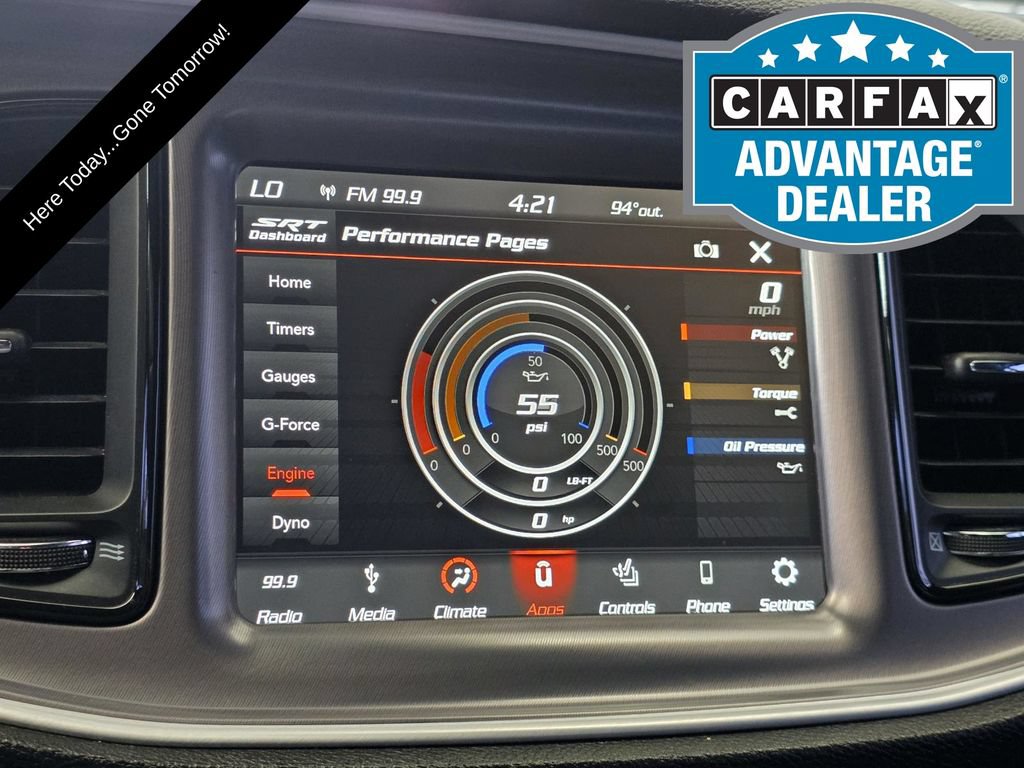 Used 2019 Dodge Challenger R/T Scat Pack w/ Dynamics Package RWD image 20