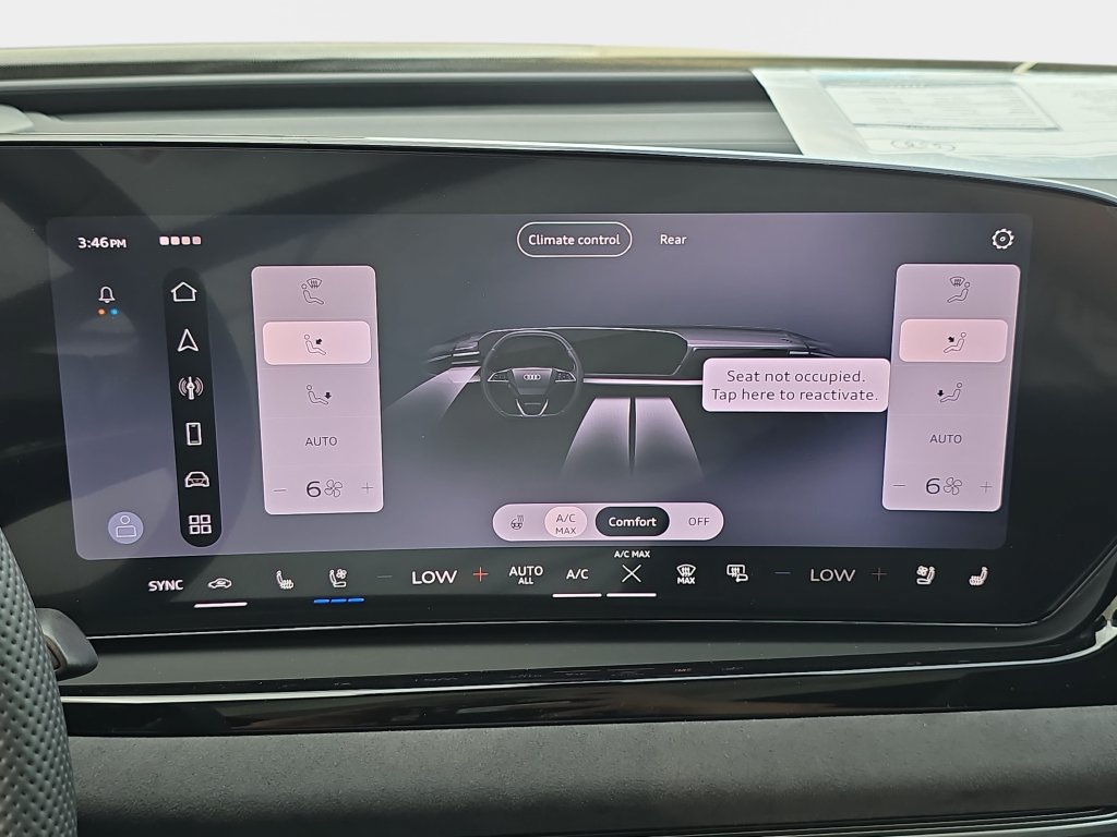 New 2026 Audi A6 Prestige AWD/4WD image 28