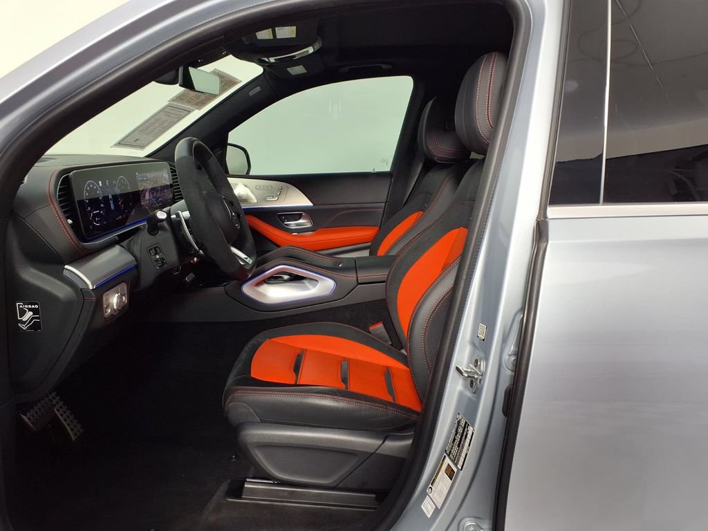 Certified 2024 Mercedes-Benz GLE 63 AMG S image 5
