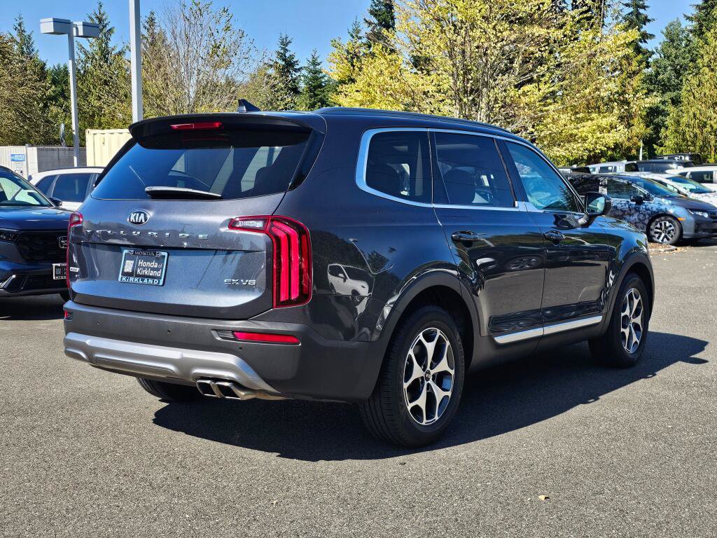 Used 2020 Kia Telluride EX AWD/4WD image 7