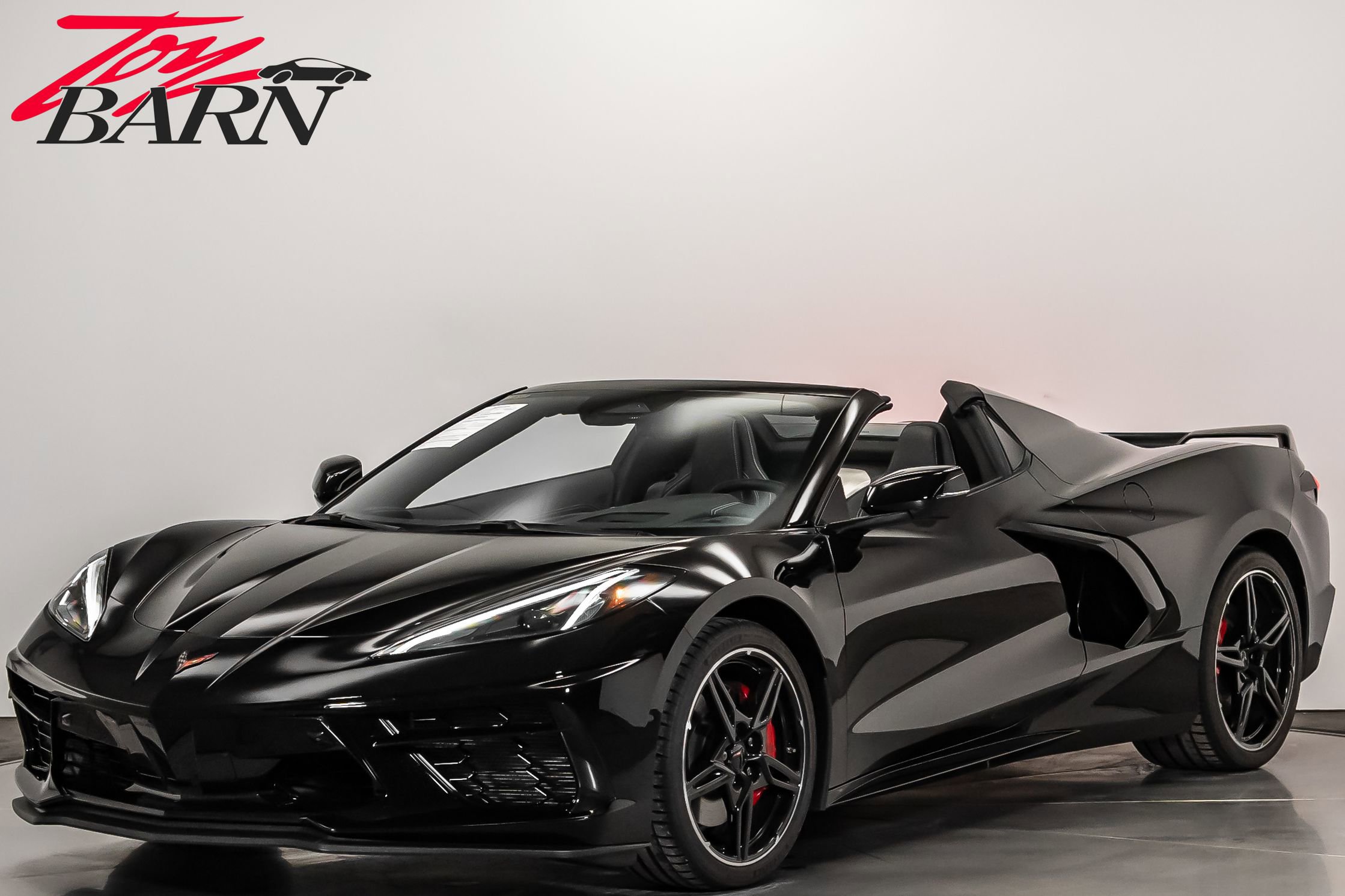 Used 2024 Chevrolet Corvette Stingray w/ Z51 Performance Package image 1