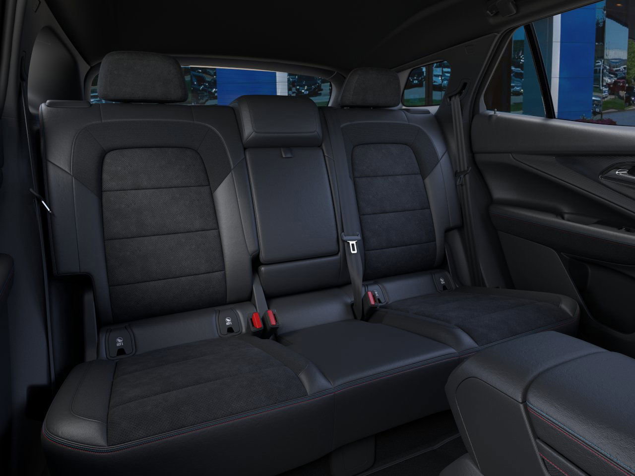 New 2026 Chevrolet Blazer EV RS image 46