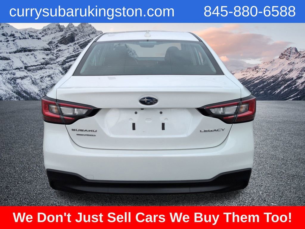 Used 2023 Subaru Legacy Premium image 4