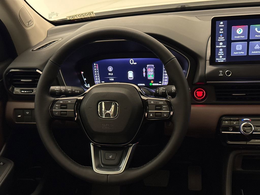 New 2026 Honda Pilot Elite image 15