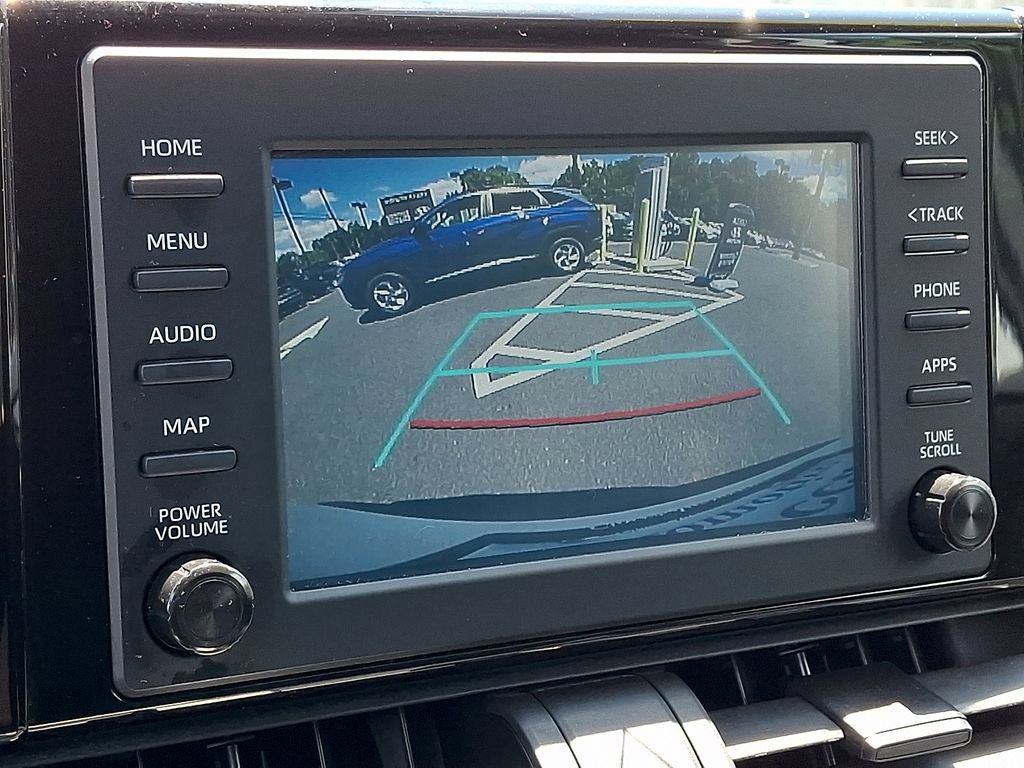 Used 2019 Toyota RAV4 LE w/ All Weather Liner Package AWD/4WD image 18