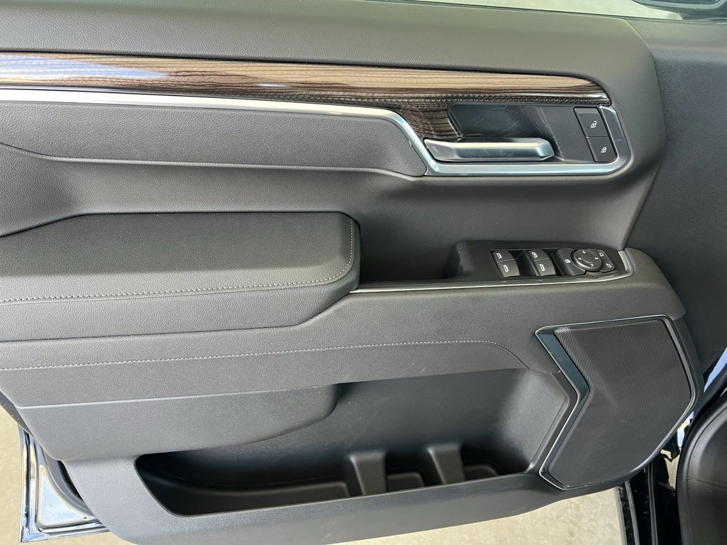 New 2025 Chevrolet Silverado 1500 RST w/ Protection Package image 8