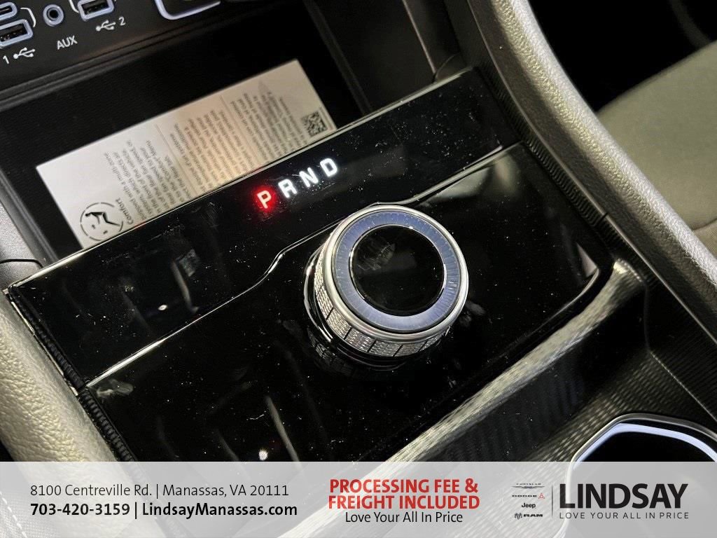 New 2025 Jeep Grand Cherokee L Laredo w/ Luxury Tech Group I image 35