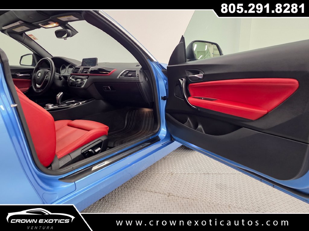 Used 2018 BMW 230i Convertible RWD image 28