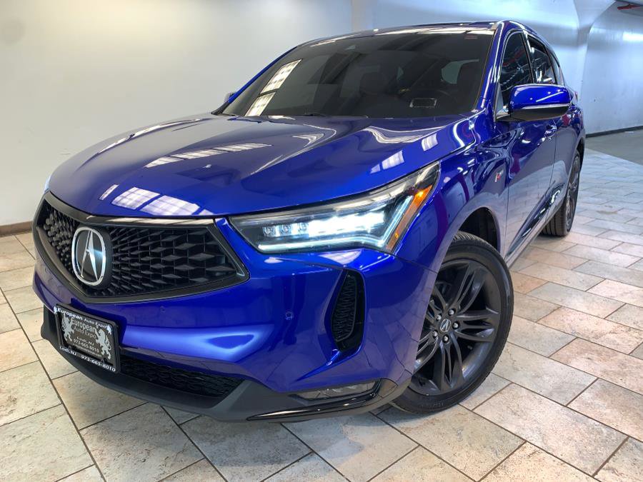 Used 2023 Acura RDX A-Spec