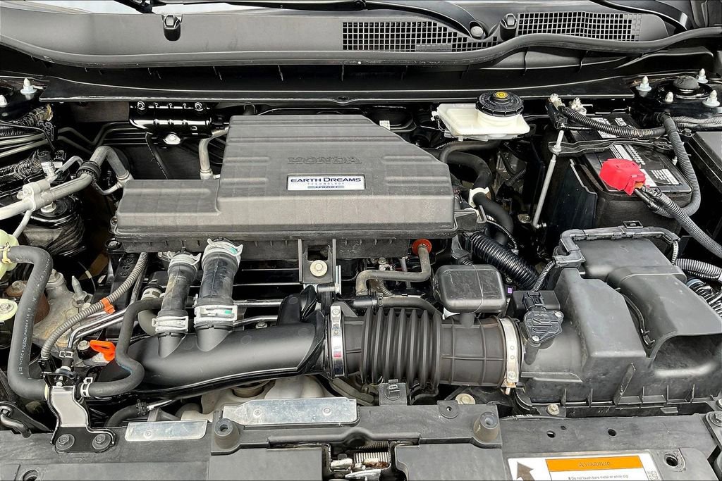 Used 2017 Honda CR-V EX image 10