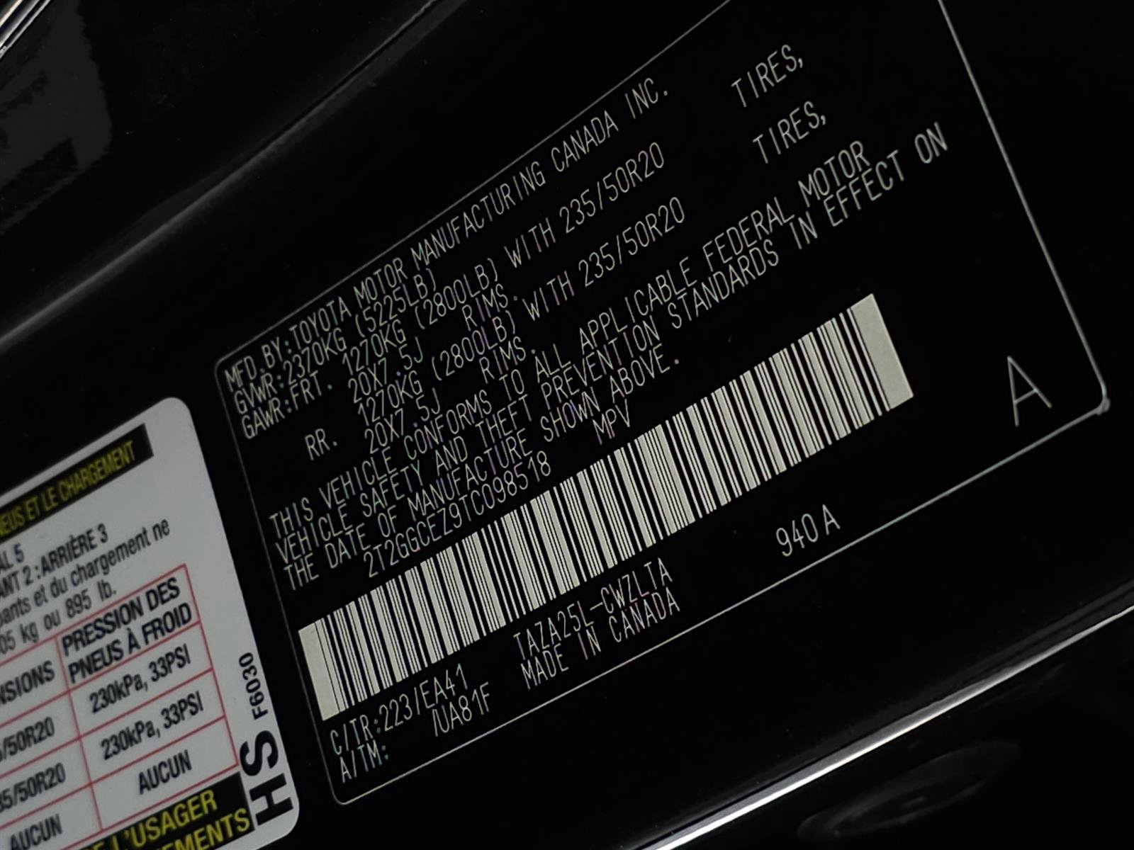 Used 2026 Lexus NX 350 AWD w/ Accessory Package (2T) image 36