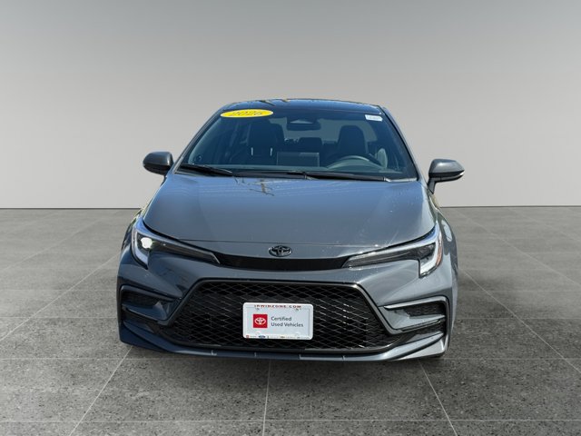 Certified 2026 Toyota Corolla XSE FWD image 10