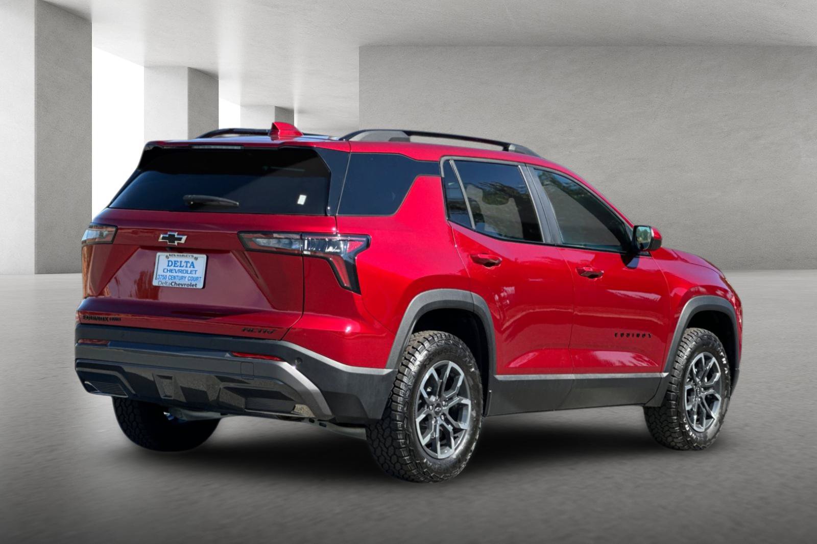 New 2027 Chevrolet Equinox ACTIV AWD/4WD image 4
