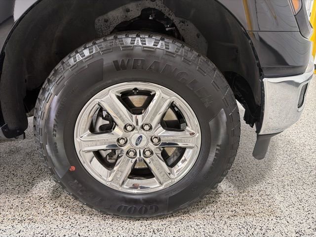 Used 2025 Ford F150 XLT w/ Equipment Group 301A Standard image 35