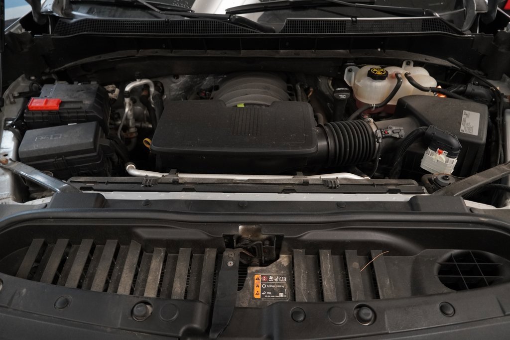 Used 2020 Chevrolet Silverado 1500 LT Trail Boss w/ Bed Protection Package image 38