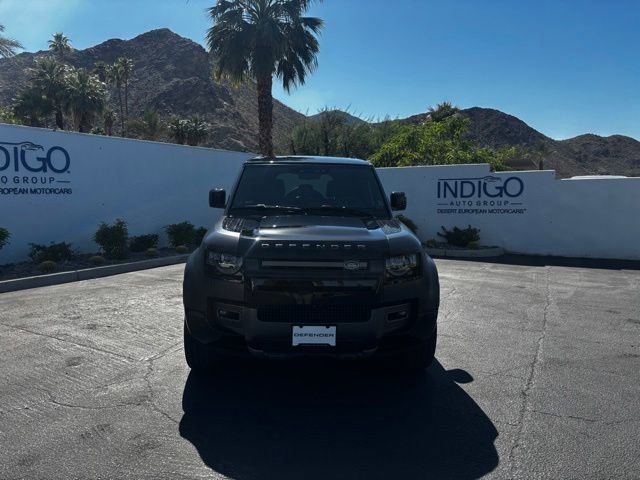 Used 2024 Land Rover Defender 110 Carpathian Edition AWD/4WD image 2
