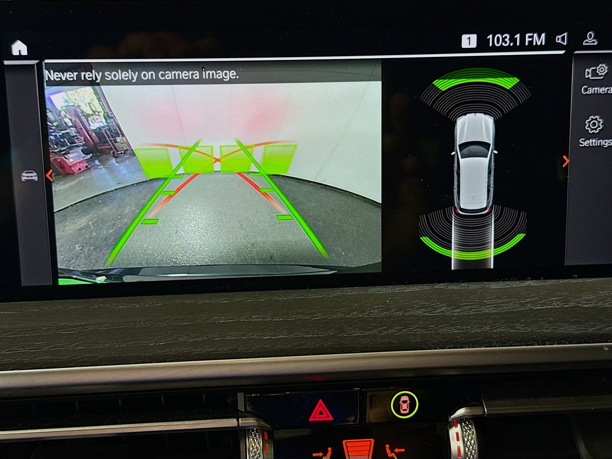 Used 2022 BMW X3 sDrive30i w/ Convenience Package image 19