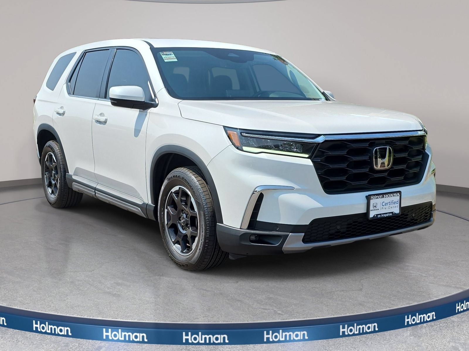 Certified 2025 Honda Pilot EX-L image 3
