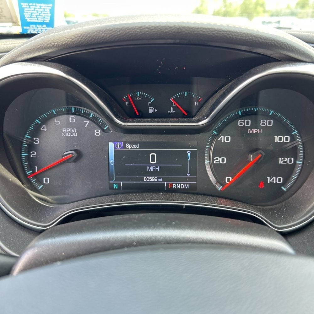 Used 2018 Chevrolet Impala LT FWD image 8